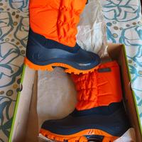 STIVALI NEVE DOPOSCI CMP HANKI JUNIOR TG.38