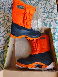 STIVALI NEVE DOPOSCI CMP HANKI JUNIOR TG.38