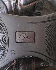 stivaletto /anfibio donna