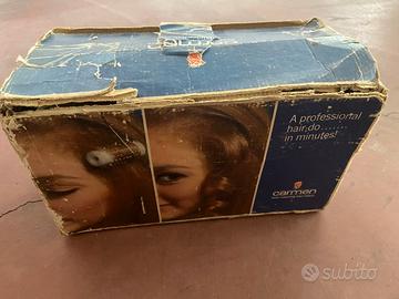 Bigodini termici Carmen 20