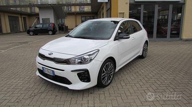 KIA - Rio 1.0 t-gdi mhev GT Line 100cv imt