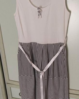 abito, 👗 estivo tg.46 comodo e fresco 