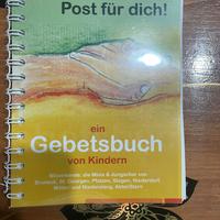 ein gebetbuch von kindern