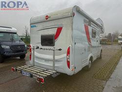 BURSTNER LYSEO A 660 CON GARANZIA 1 ANNO