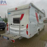 BURSTNER LYSEO A 660 CON GARANZIA 1 ANNO