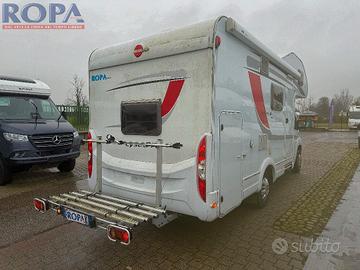 BURSTNER LYSEO A 660 CON GARANZIA 1 ANNO