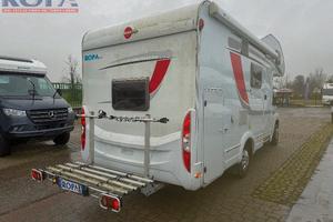 BURSTNER LYSEO A 660 CON GARANZIA 1 ANNO