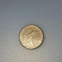 50 lire piccola