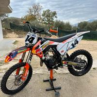Ktm sx 85