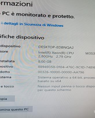 Pc HP Z400 