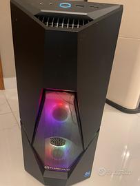 PC Gaming High-End – i7-11700K + RTX 4070