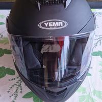 Casco integrale Moto - YEMA 