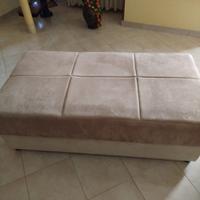 Pouf contenitore