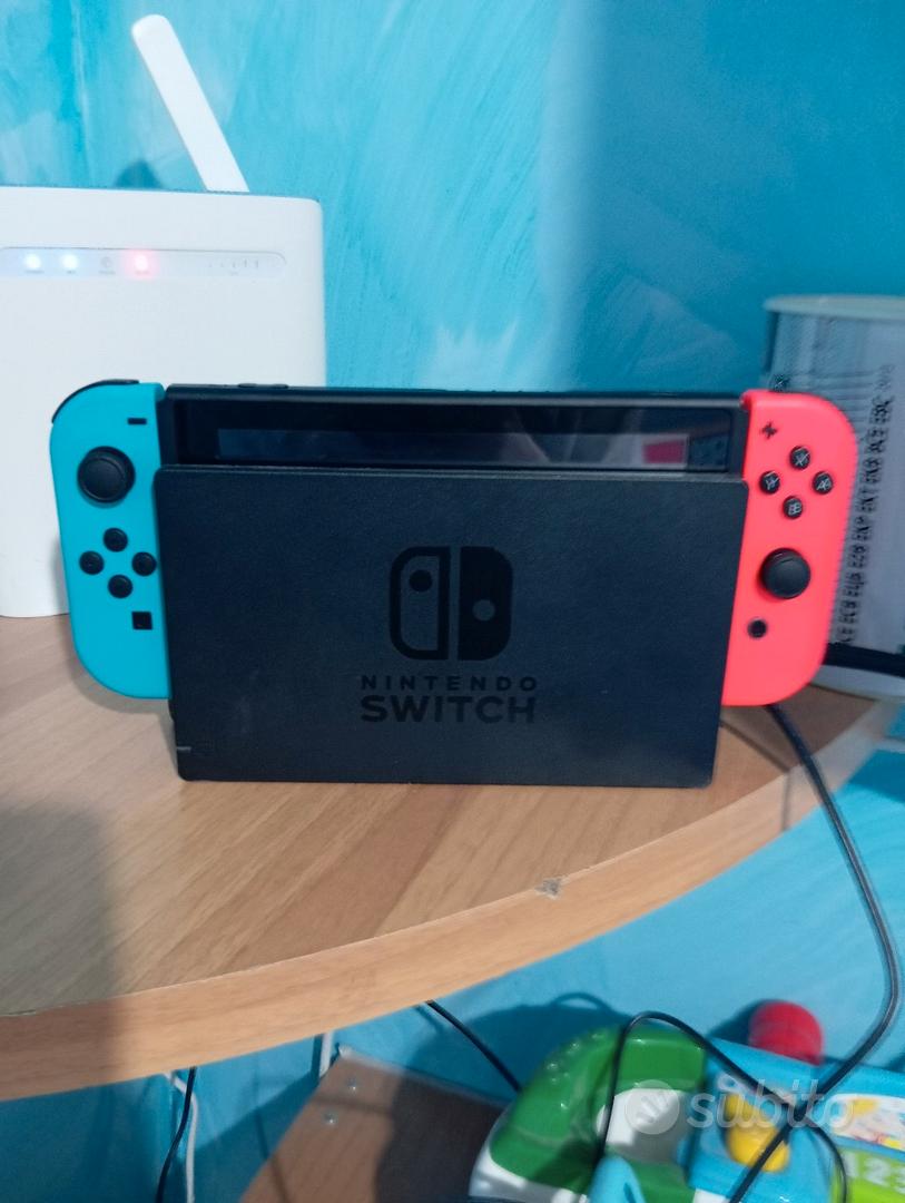 Giochi nintendo switch nuovi imballati sigillati - Console e Videogiochi In  vendita a Foggia