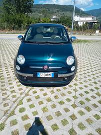 Fiat 500 lounge GPL