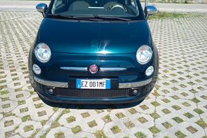 Fiat 500 lounge GPL