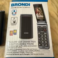 Cellulare gsm brondi amico sincero