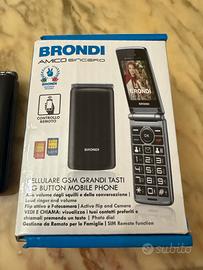 Cellulare gsm brondi amico sincero