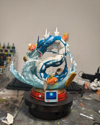 Statua gyarados