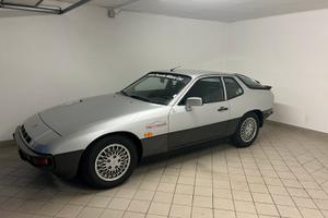 Porsche 924 turbo