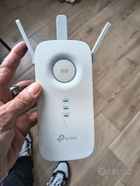 Antenna per aumentare segnale wifi 