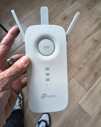 Antenna per aumentare segnale wifi 