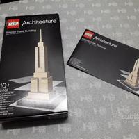 Lego architetture 21002