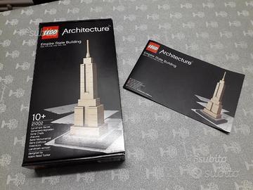 Lego architetture 21002