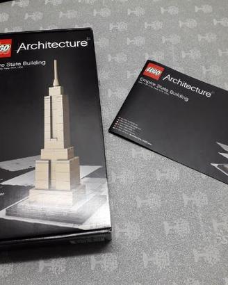 Lego architetture 21002
