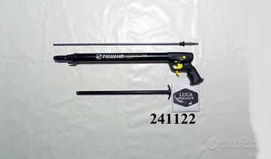 Fucile sub TIGULLIO RAS 60 con Variatore potenza