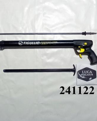 Fucile sub TIGULLIO RAS 60 con Variatore potenza