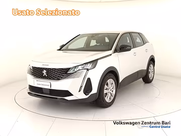 Peugeot 3008 1.5 bluehdi active pack s&s 130cv eat
