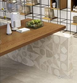 Piastrella 20x20 Waystone Dec Warm Sant'Agostino