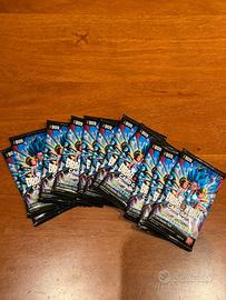 Dragonball FB09 Buste 11 Disponibili Sealed Bandai