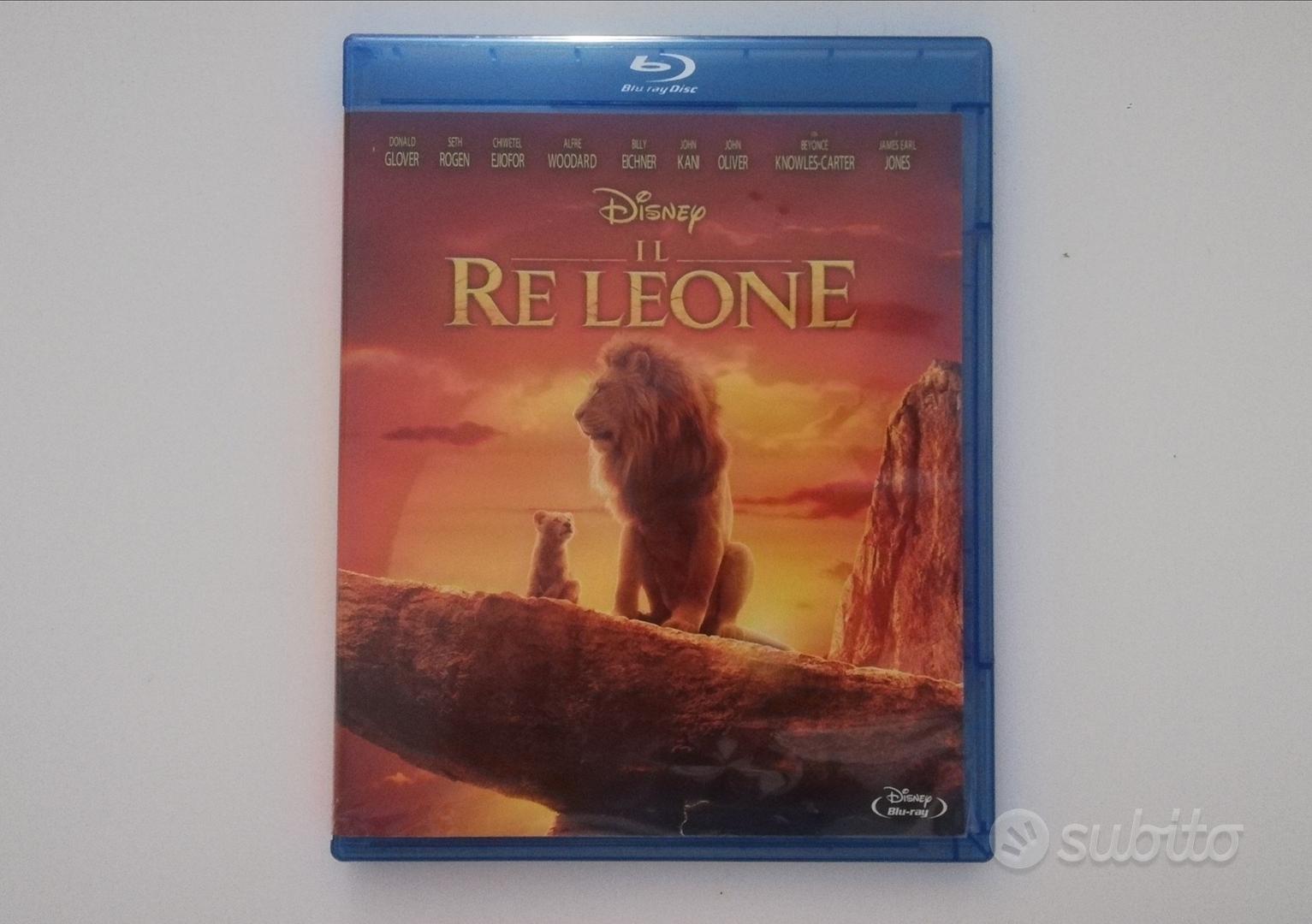 Il Re Leone (Blu-Ray) WALT DISNEY