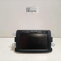 DISPLAY DACIA Duster Serie 281154217R H4D450 (17>2