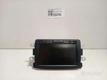 DISPLAY DACIA Duster Serie 281154217R H4D450 (17>2