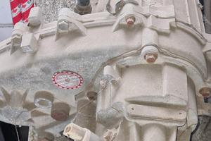 cambio automatico e riduttore jeep 