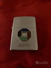 Zippo del 1966