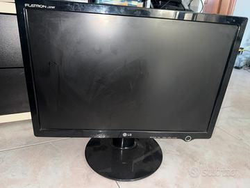 Monitor lg flatron