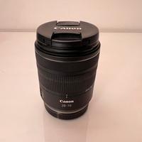 Canon RF 28-70 mm f2.8