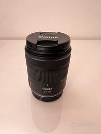 Canon RF 28-70 mm f2.8