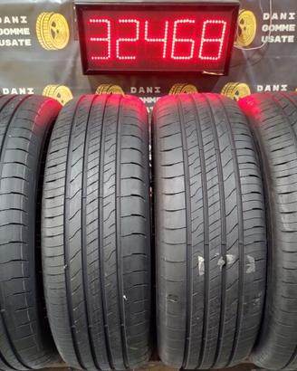 4 GOMME NUOVE 215 60 17 ESTIVE DELLA GOODYEAR DOT2