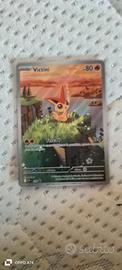 Victini dusclop e altro Pokémon olografco