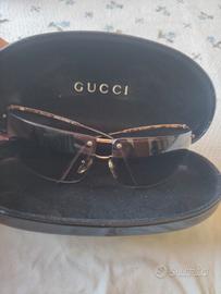 occhiali da sole Gucci perfetti originali 