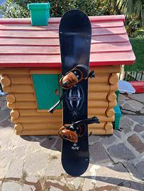 Tavola da snowboard Burton Raven