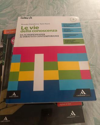 Le vie della conoscenza 3
