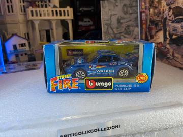 1:43 PORSCHE 911 Carrera GT3 CUP [BBURAGO 41340]  