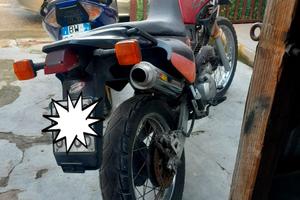 Terminale Yamaha xt 600
