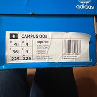 Adidas Campus nere